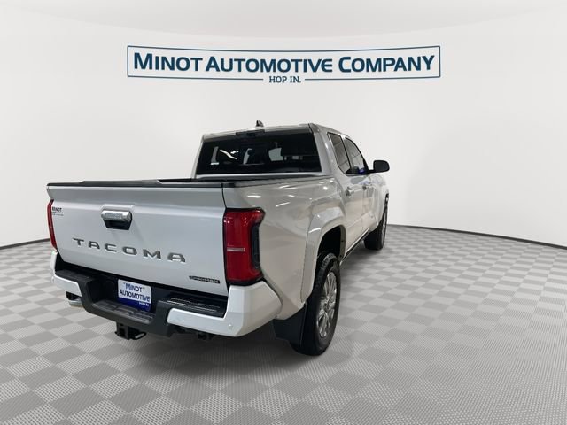 Used 2025 Toyota Tacoma Limited image 8