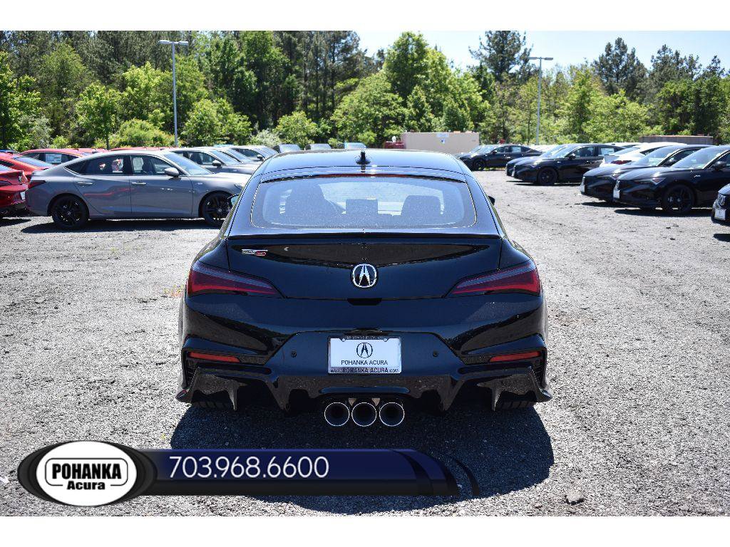 New 2026 Acura Integra Type S FWD image 6