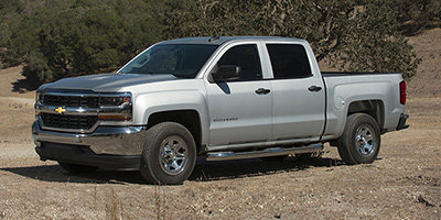 Used 2017 Chevrolet Silverado 1500 LT w/ Texas Edition AWD/4WD image 1