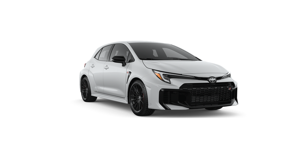 New 2026 Toyota Corolla GR AWD/4WD image 49