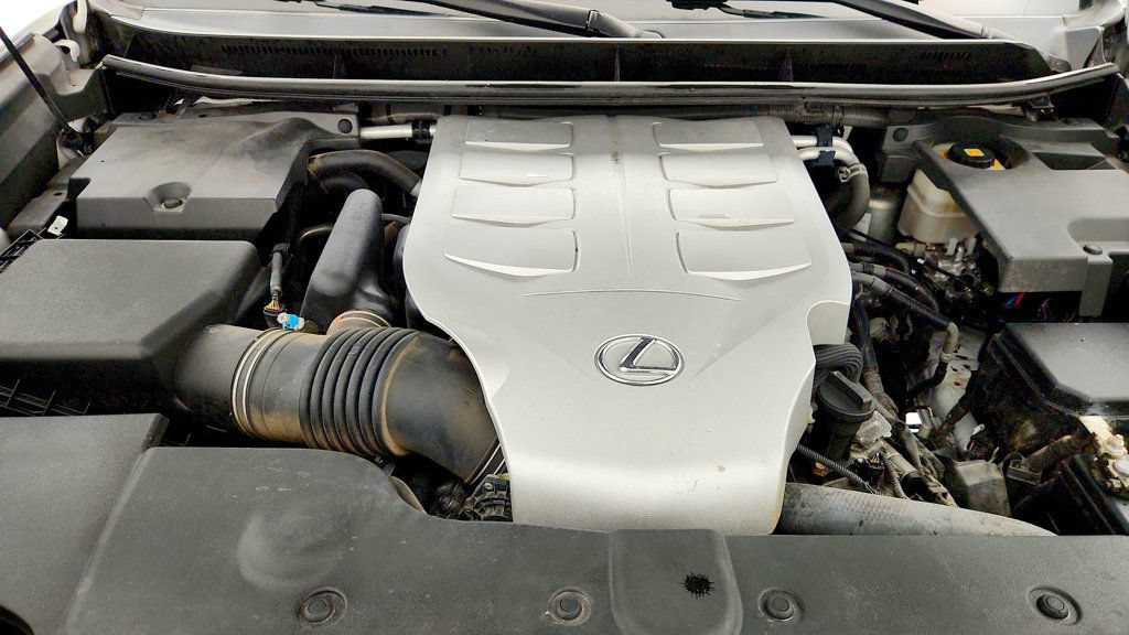 Used 2019 Lexus GX 460 Luxury AWD/4WD image 28