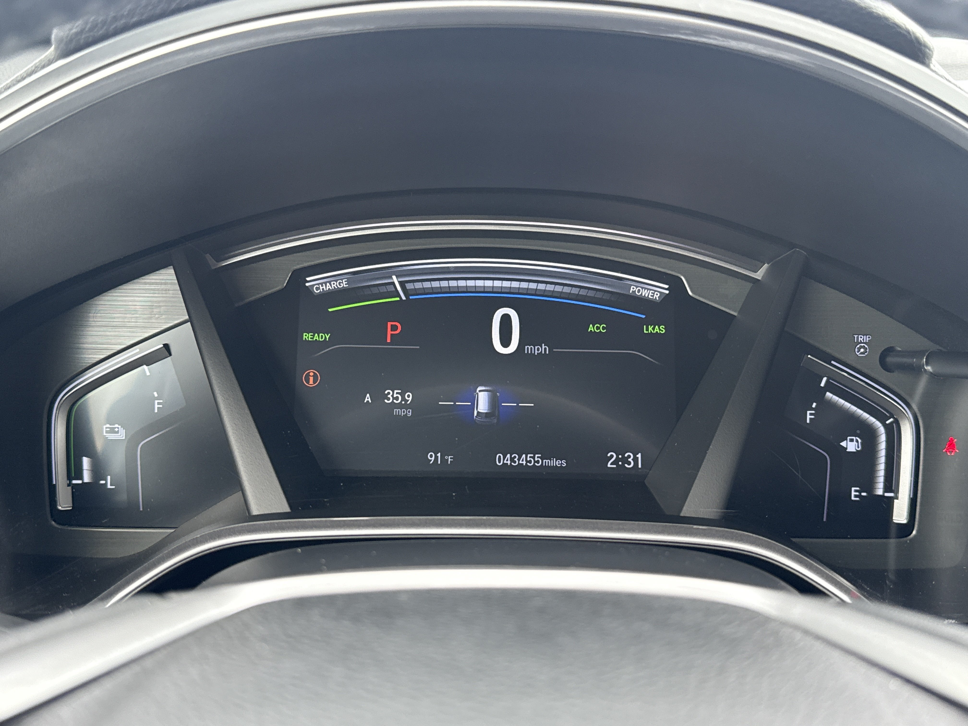 Certified 2021 Honda CR-V Touring image 40