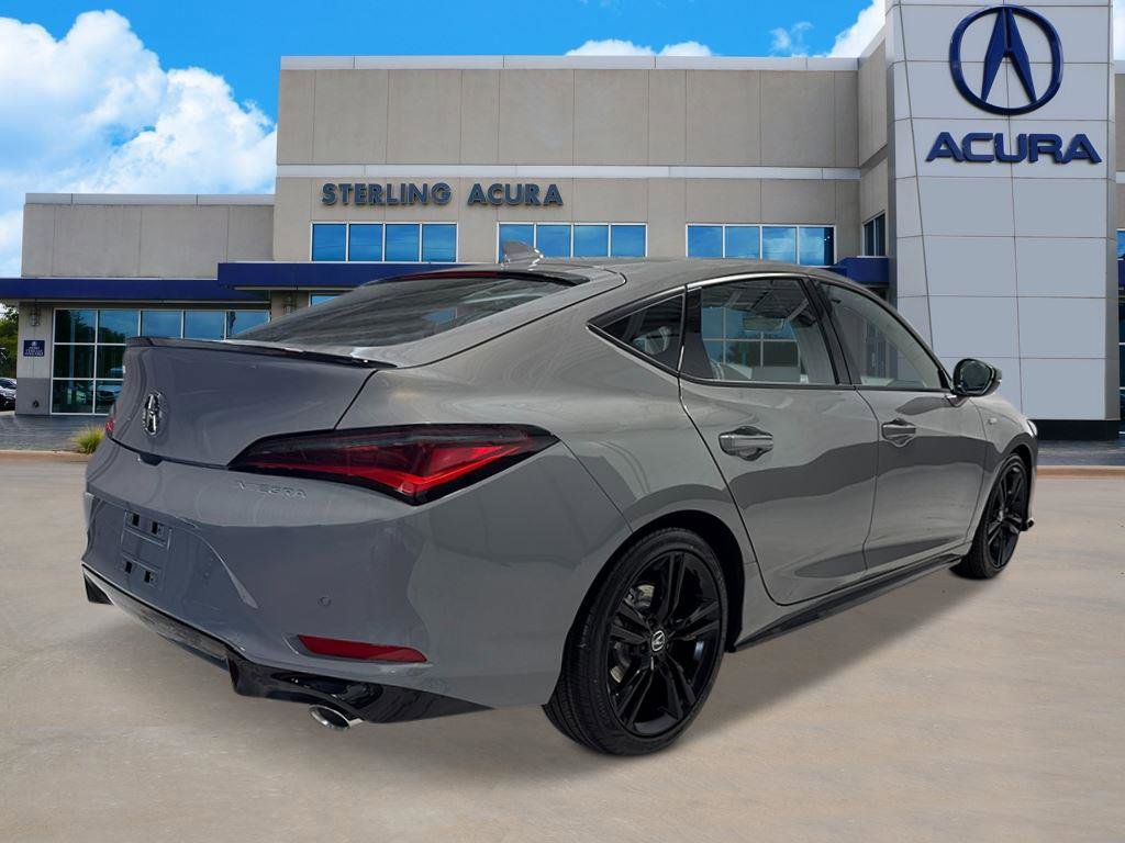 New 2026 Acura Integra A-Spec FWD image 5