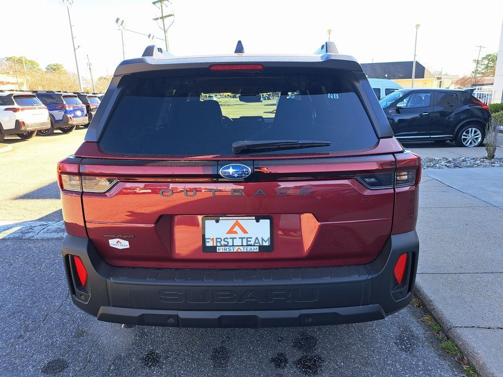 New 2026 Subaru Outback Limited image 5