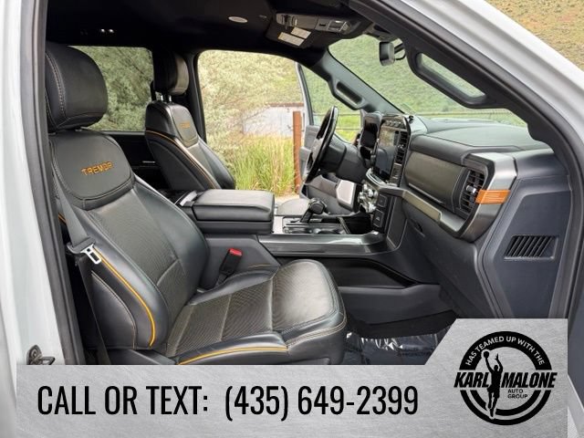 Used 2023 Ford F150 Tremor w/ Equipment Group 402A High AWD/4WD image 36