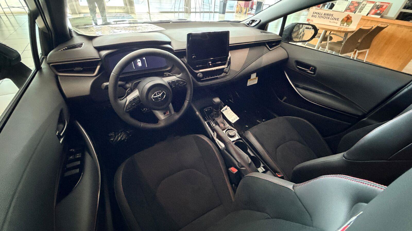 New 2026 Toyota Corolla GR AWD/4WD image 16