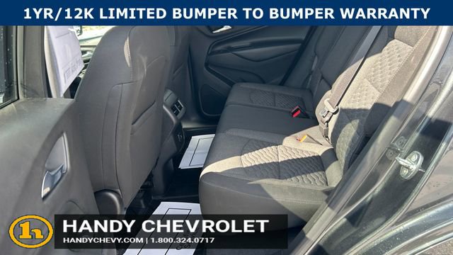 Certified 2020 Chevrolet Equinox LT w/ Driver Convenience Package AWD/4WD image 32