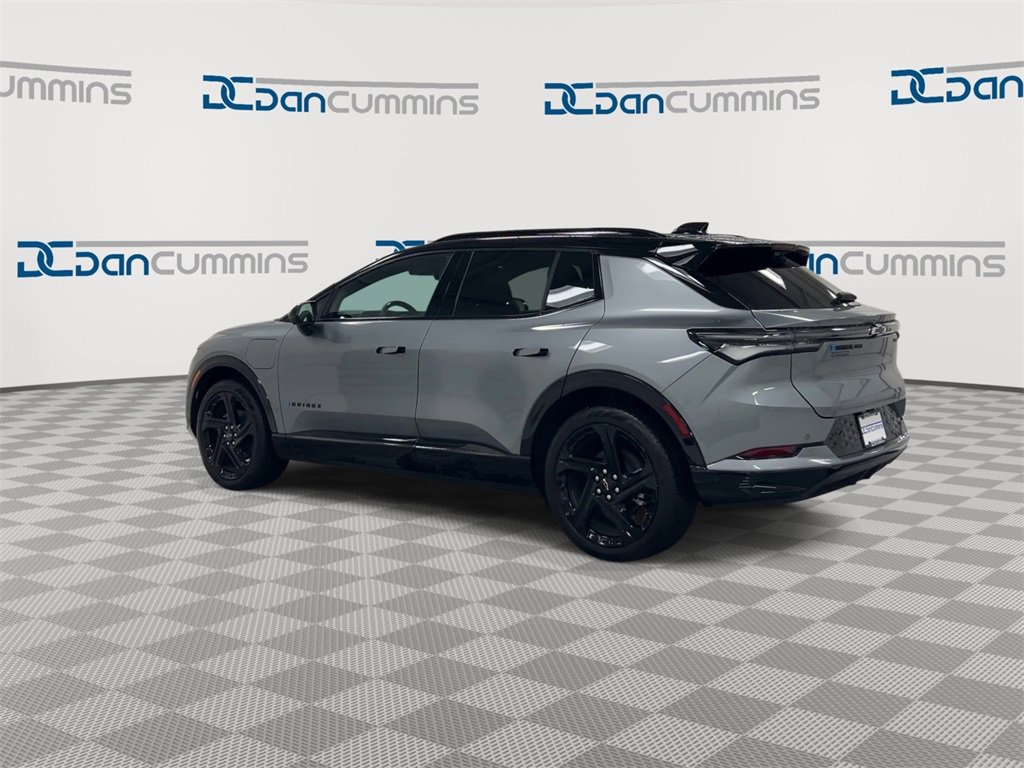 New 2025 Chevrolet Equinox EV RS w/ Active Safety Package 3 image 6