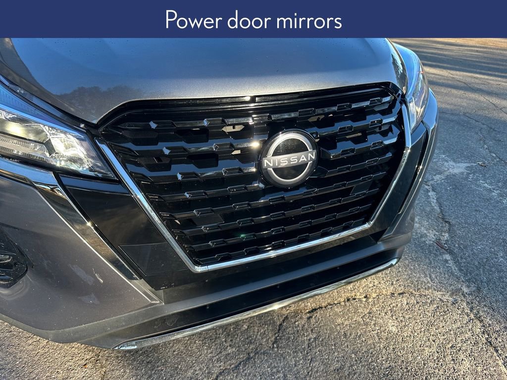 Used 2024 Nissan Kicks SR image 13