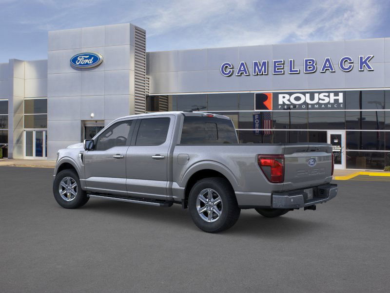 New 2025 Ford F150 XLT w/ Equipment Group 302A MID RWD image 4