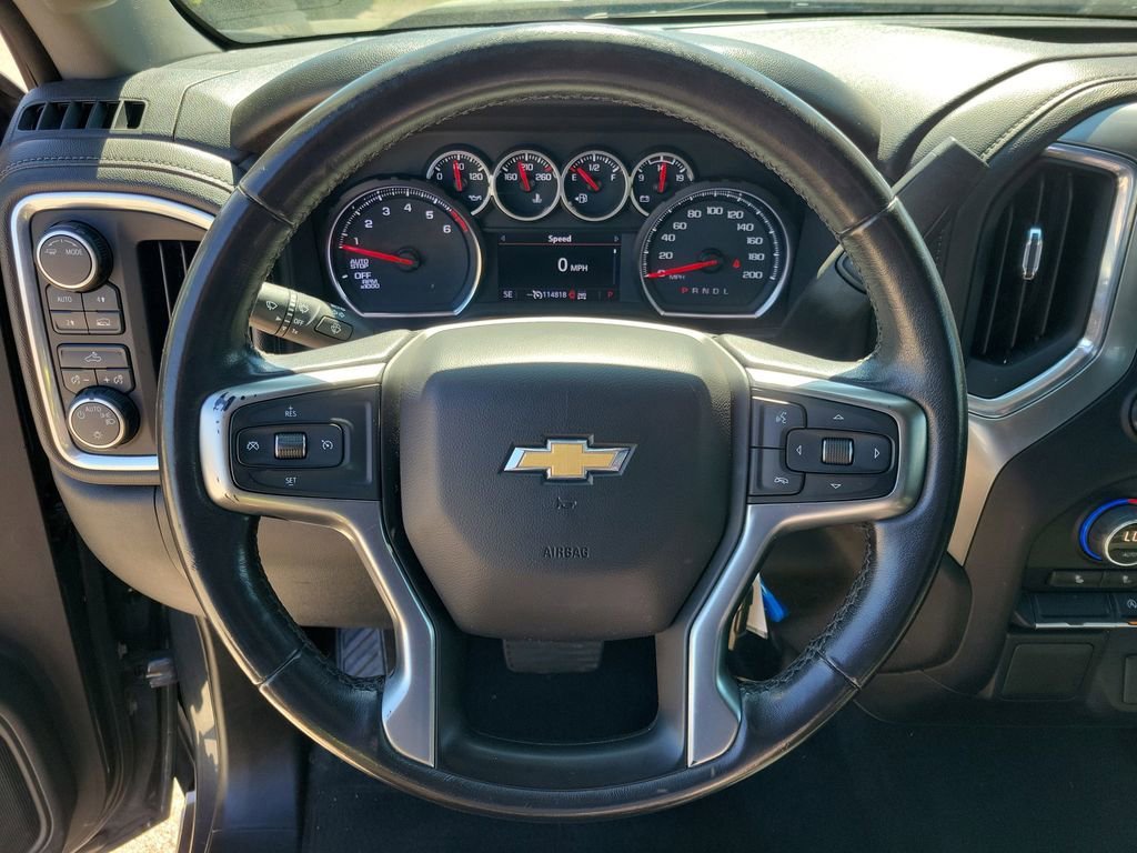 Used 2020 Chevrolet Silverado 1500 LT w/ Fleet Comfort Package AWD/4WD image 21