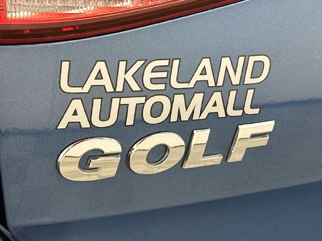 Used 2021 Volkswagen Golf 4-Door FWD image 27
