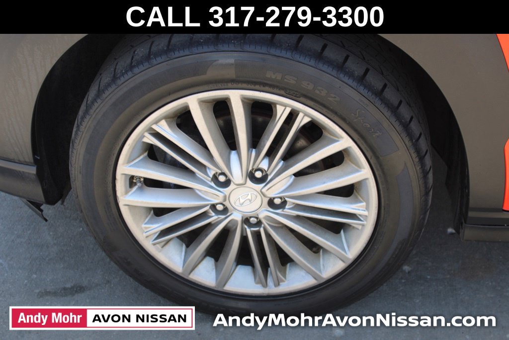 Used 2020 Hyundai Kona SEL FWD image 11