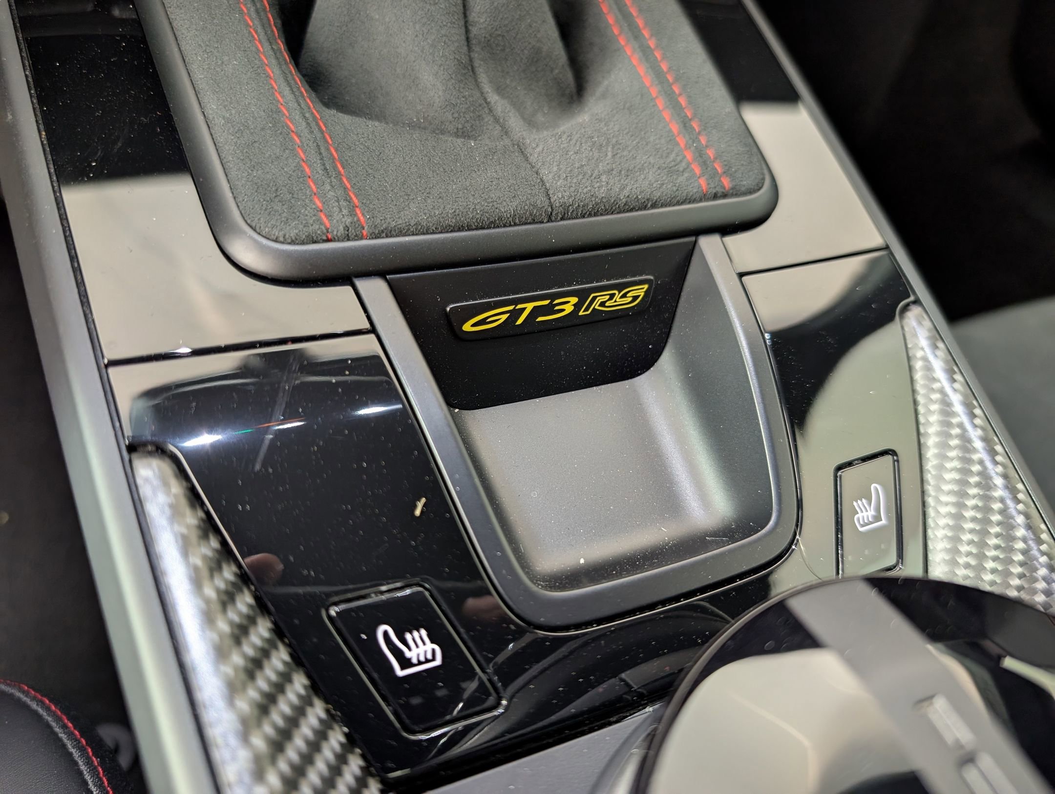 Used 2025 Porsche 911 GT3 RS image 30