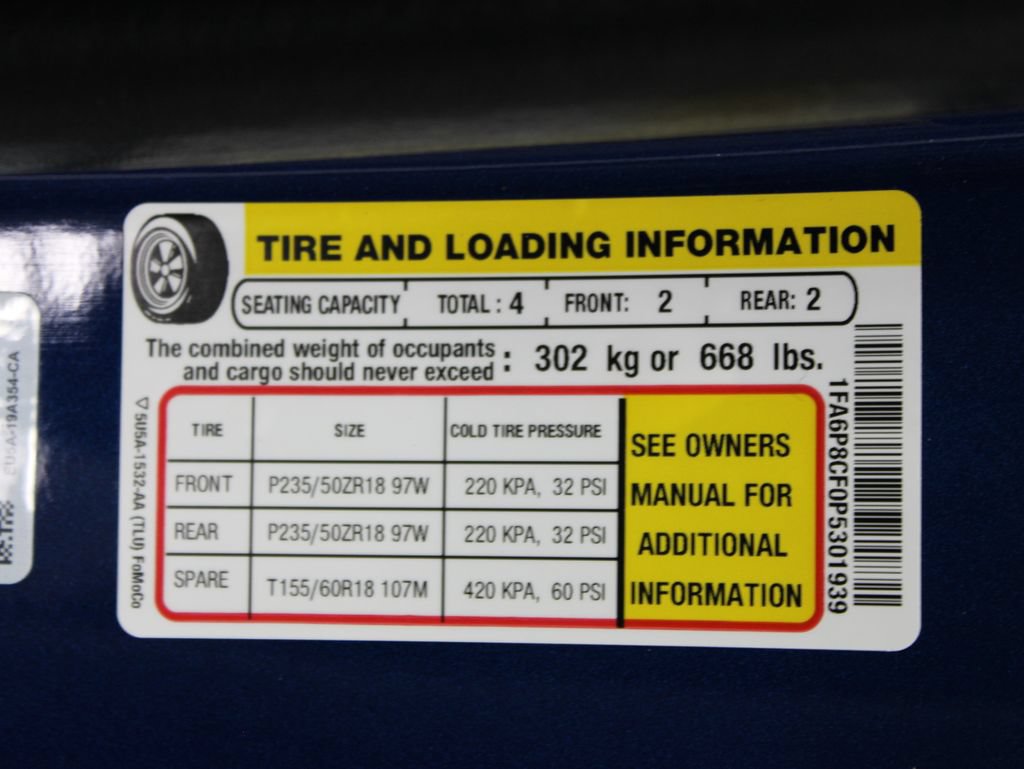 Used 2023 Ford Mustang GT Premium RWD image 58