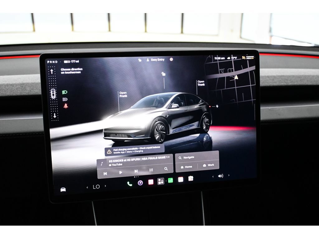 Used 2026 Tesla Model Y Long Range RWD image 44