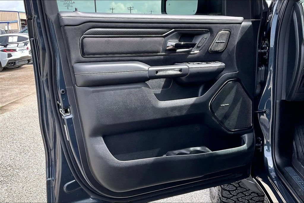 Used 2026 RAM 1500 RHO w/ RHO Level 1 Equipment Group AWD/4WD image 17