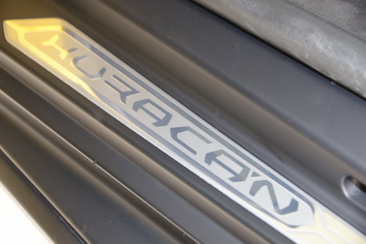 Used 2024 Lamborghini Huracan Sterrato image 49
