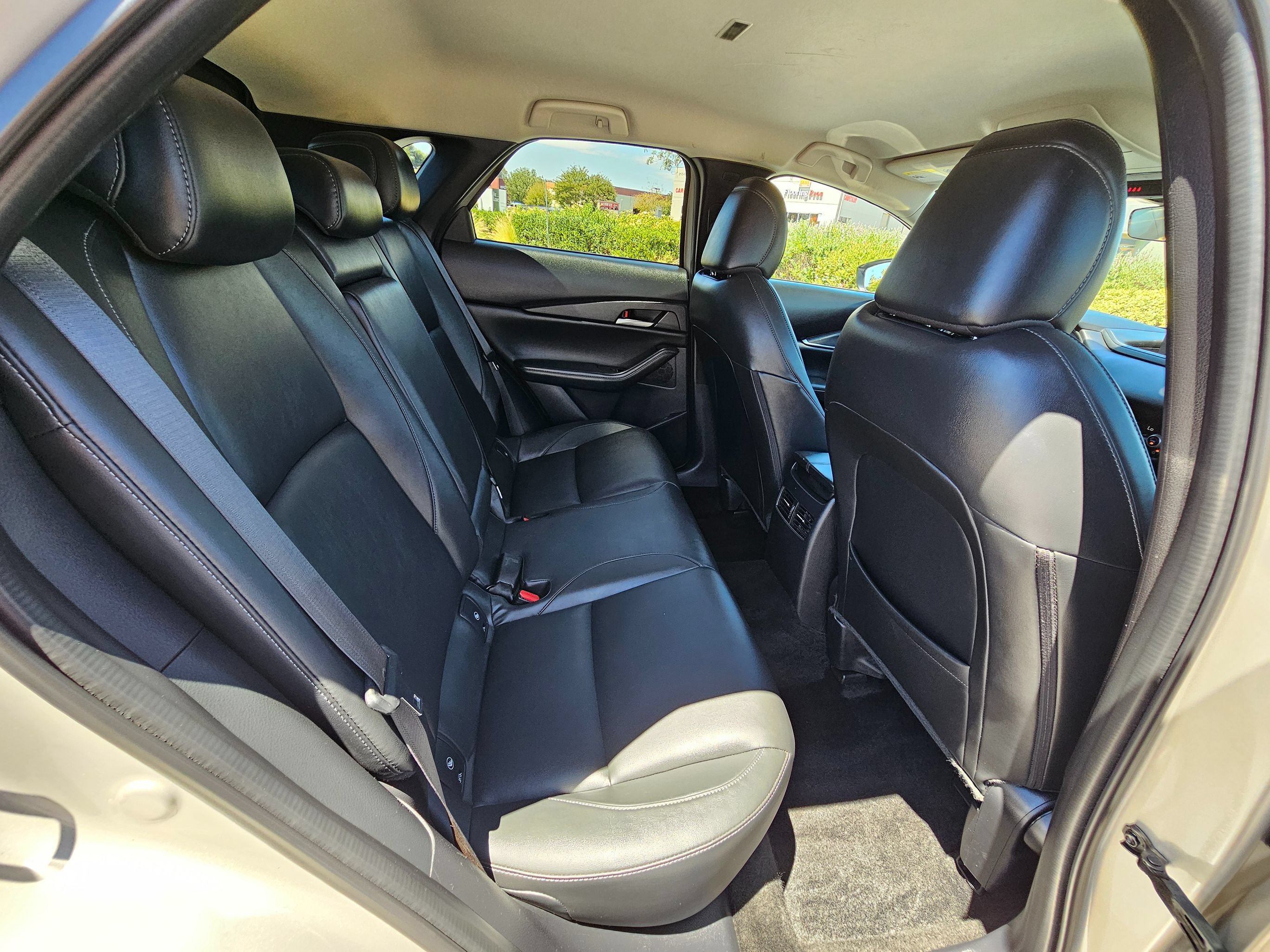 Used 2024 MAZDA CX-30 AWD 2.5 S w/ Select Sport Pkg image 29