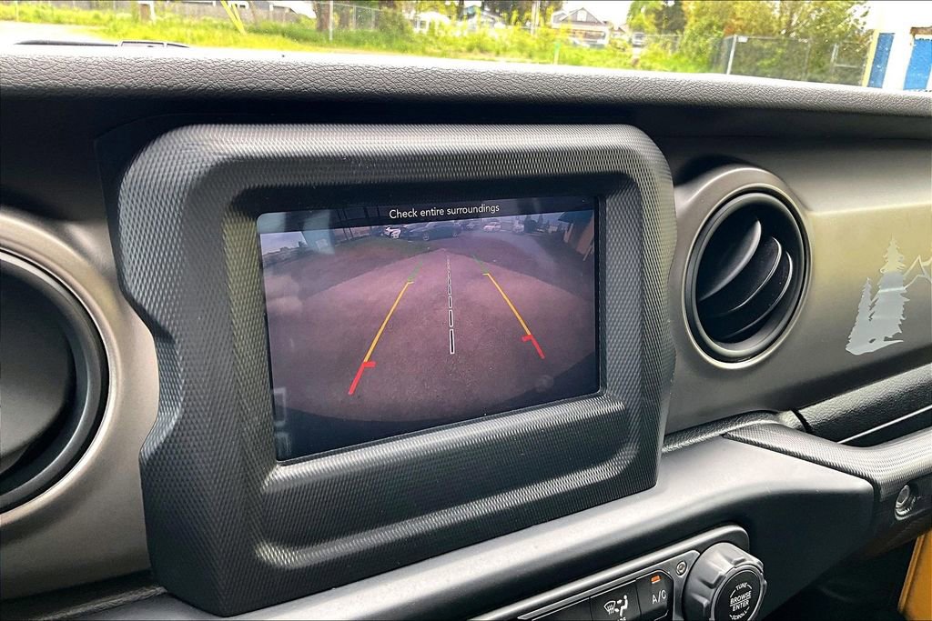 Used 2019 Jeep Wrangler Unlimited Sport S image 29