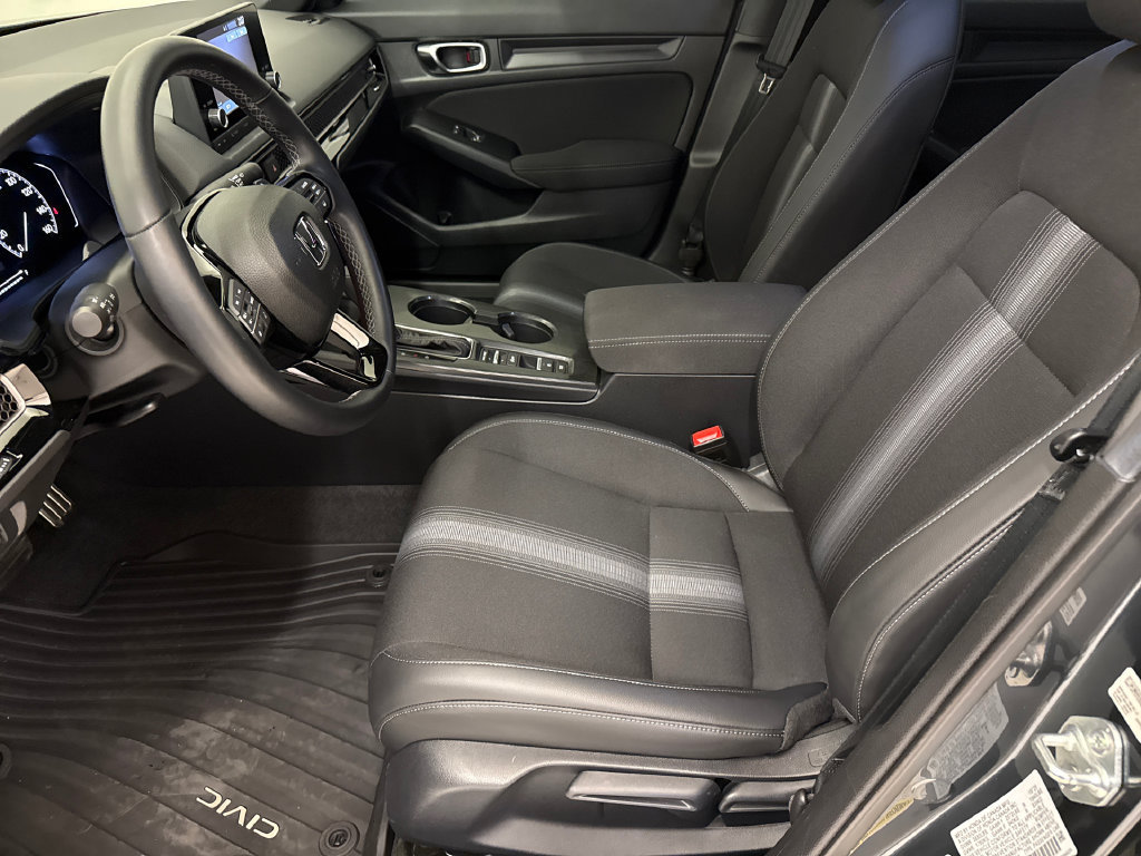 Certified 2026 Honda Civic Sport image 16