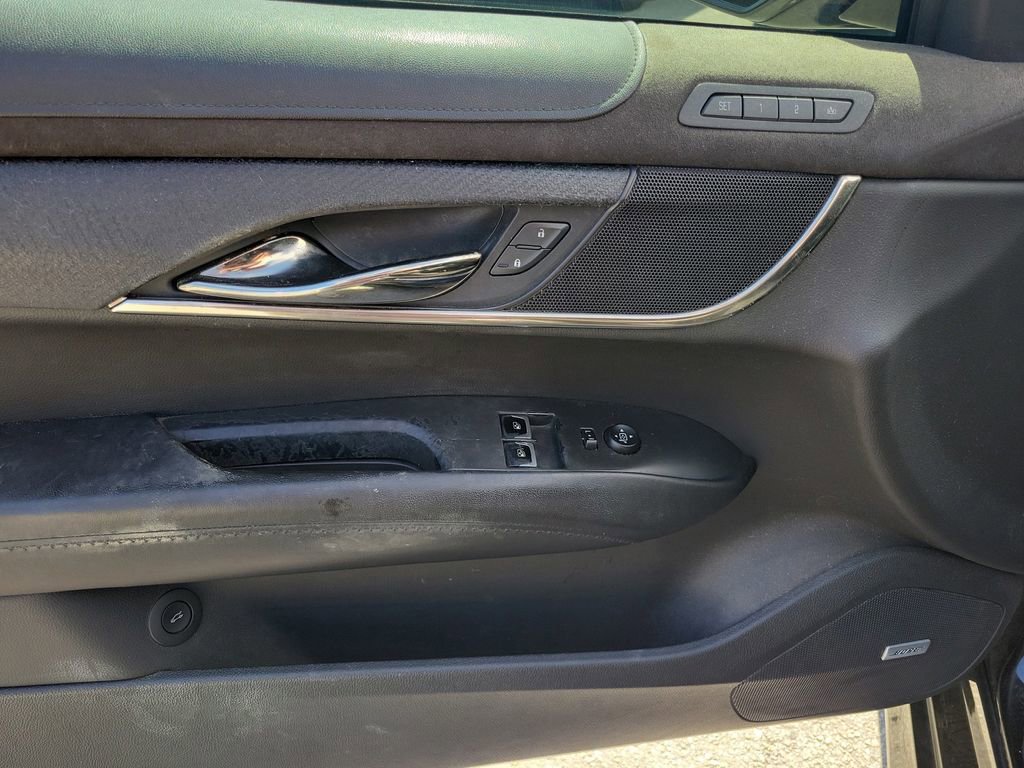 Used 2016 Cadillac ATS V w/ Luxury Package image 15