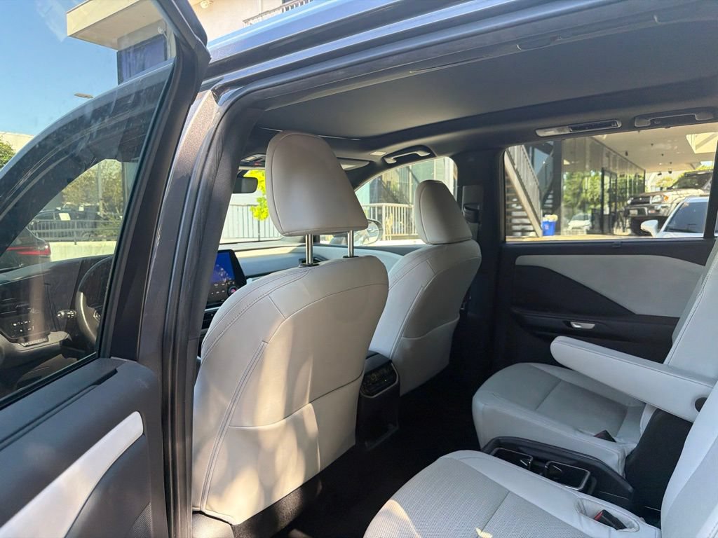 Certified 2025 Lexus TX 350 AWD w/ Technology Package image 23