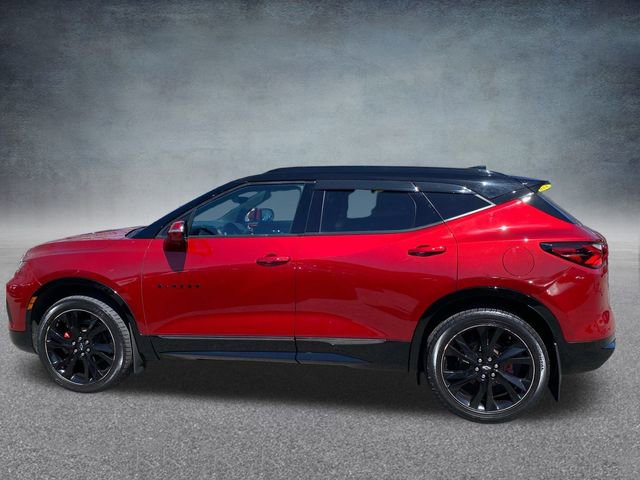 Used 2022 Chevrolet Blazer RS w/ Enhanced Convenience Package image 3