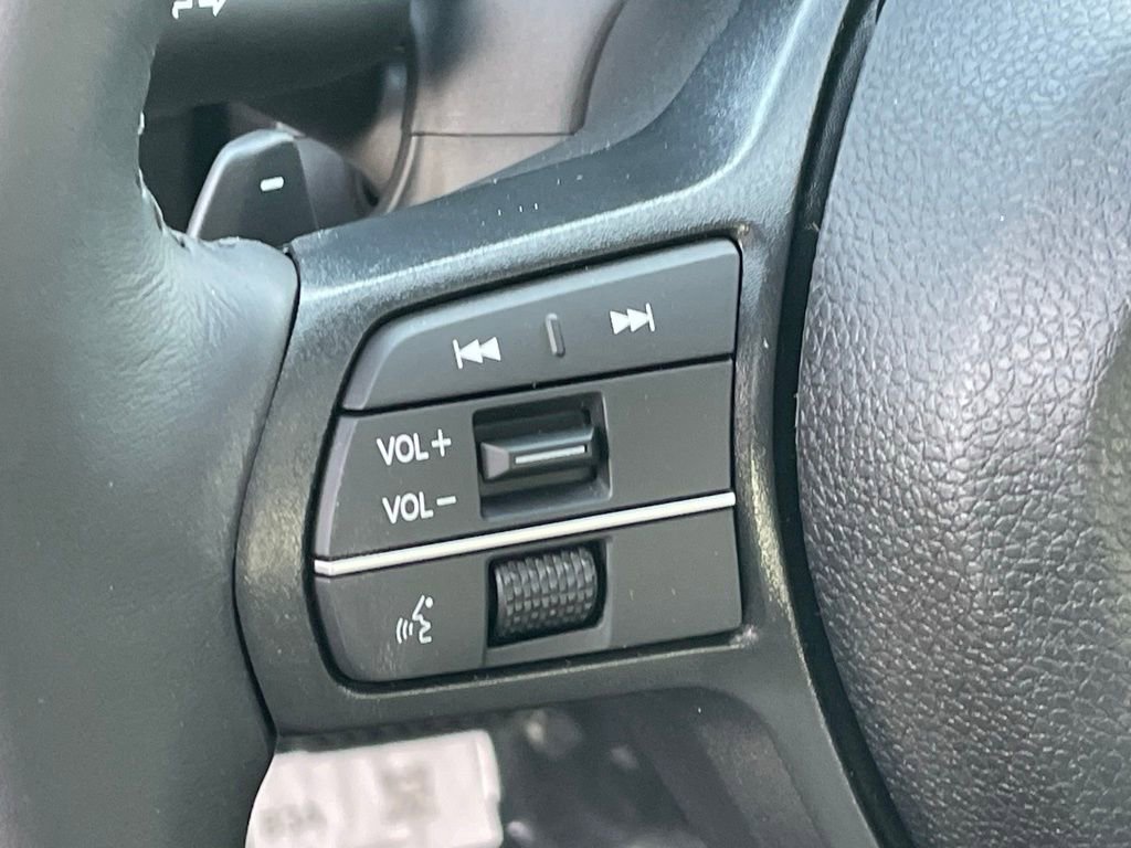 New 2025 Honda Accord EX-L image 24