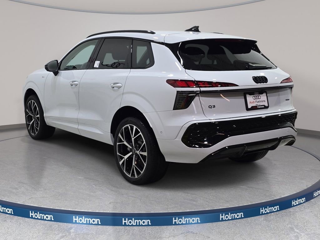 New 2026 Audi Q3 quattro 2.0T image 7