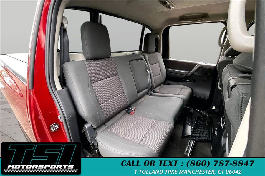 Used 2014 Nissan Titan SV w/ SV Value Truck Package AWD/4WD image 27