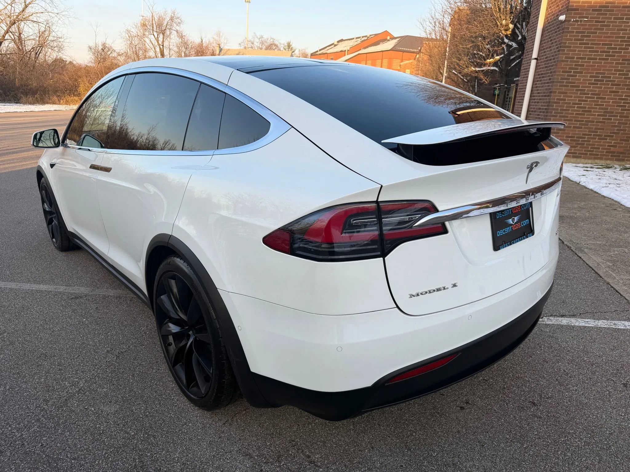 Used 2018 Tesla Model X 100D image 5