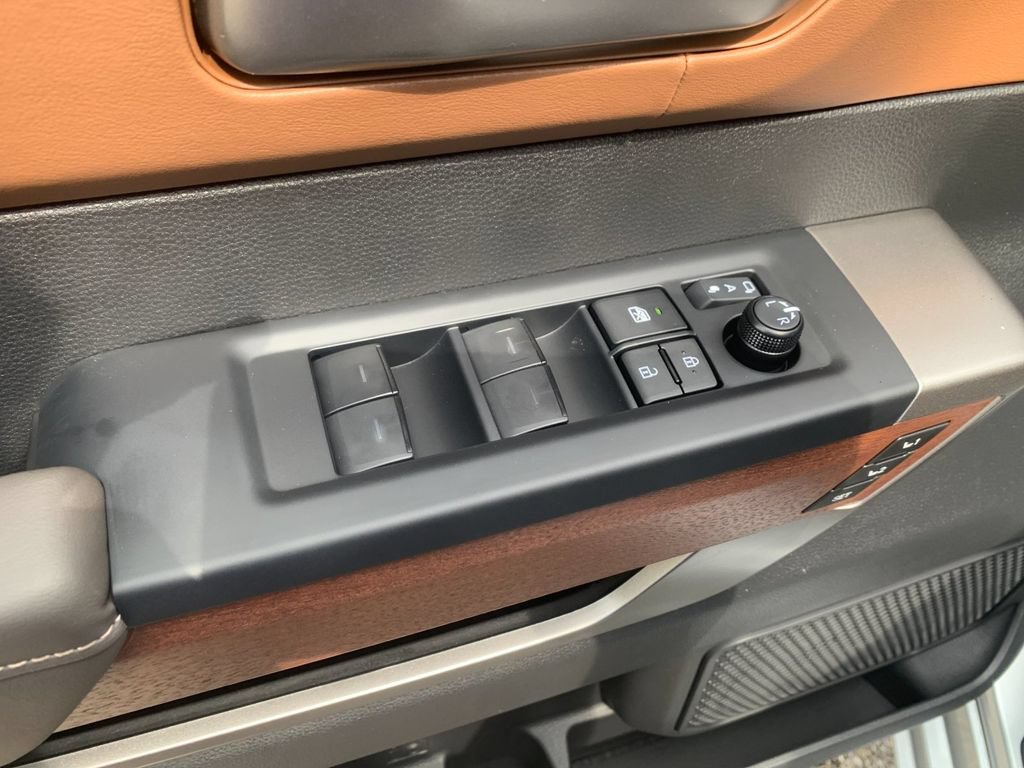 New 2026 Toyota Tundra 1794 Edition AWD/4WD image 12