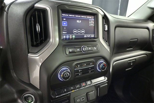 Used 2025 Chevrolet Silverado 3500 W/T w/ WT/CX Safety Package image 19