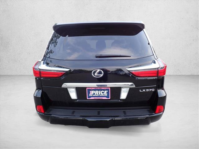 Used 2017 Lexus LX 570 4WD w/ Luxury Package video 3