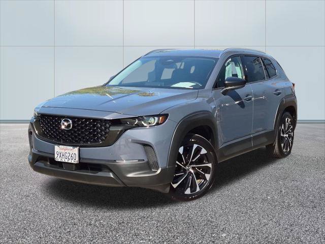 Certified 2025 MAZDA CX-50 2.5 Hybrid w/ Weather Package