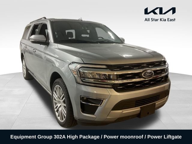 Used 2024 Ford Expedition Max Limited