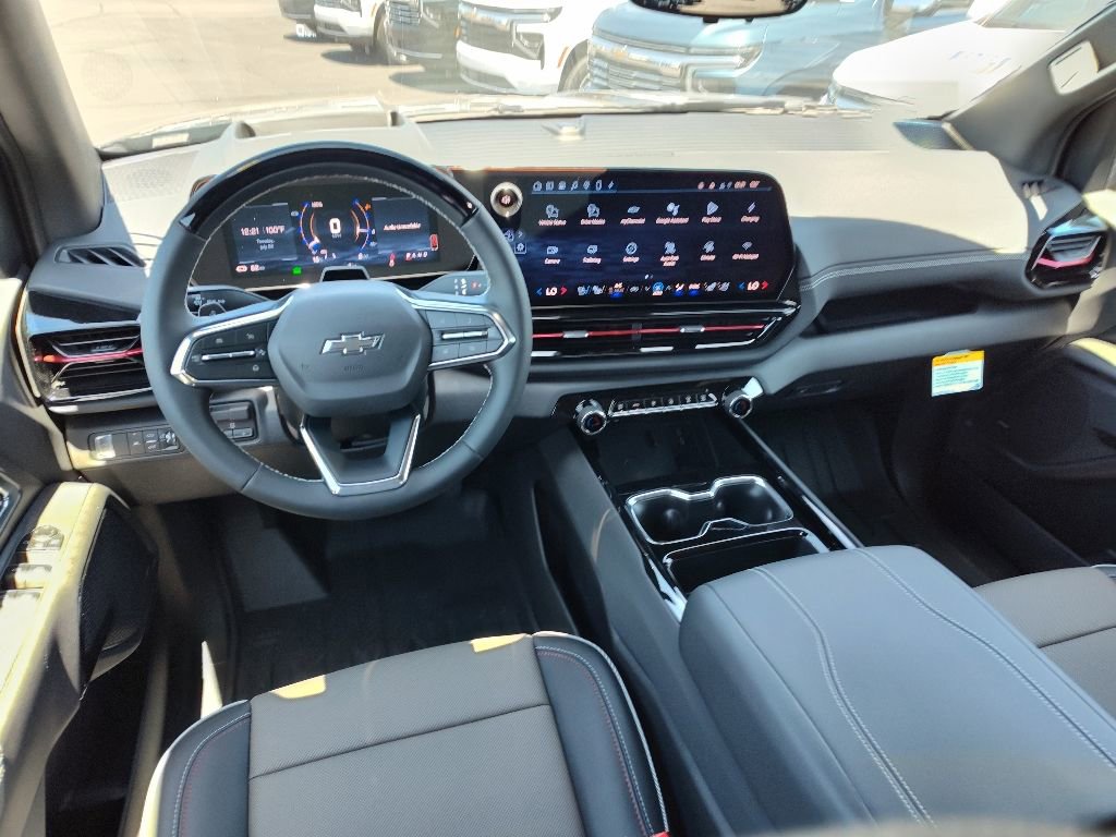 New 2026 Chevrolet Silverado EV Trail Boss w/ Premium Package image 8