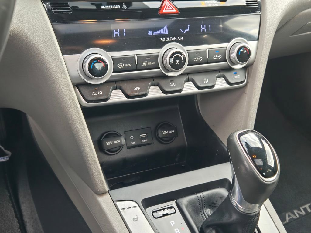 Used 2019 Hyundai Elantra Value Edition image 32