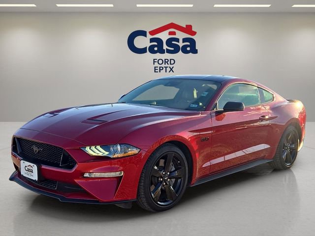 Used 2023 Ford Mustang GT Premium w/ Equipment Group 401A image 6