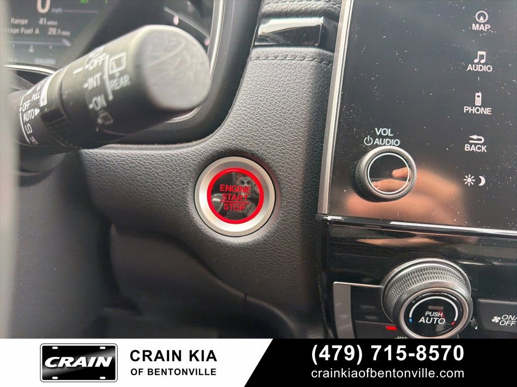 Used 2019 Honda CR-V Touring image 24