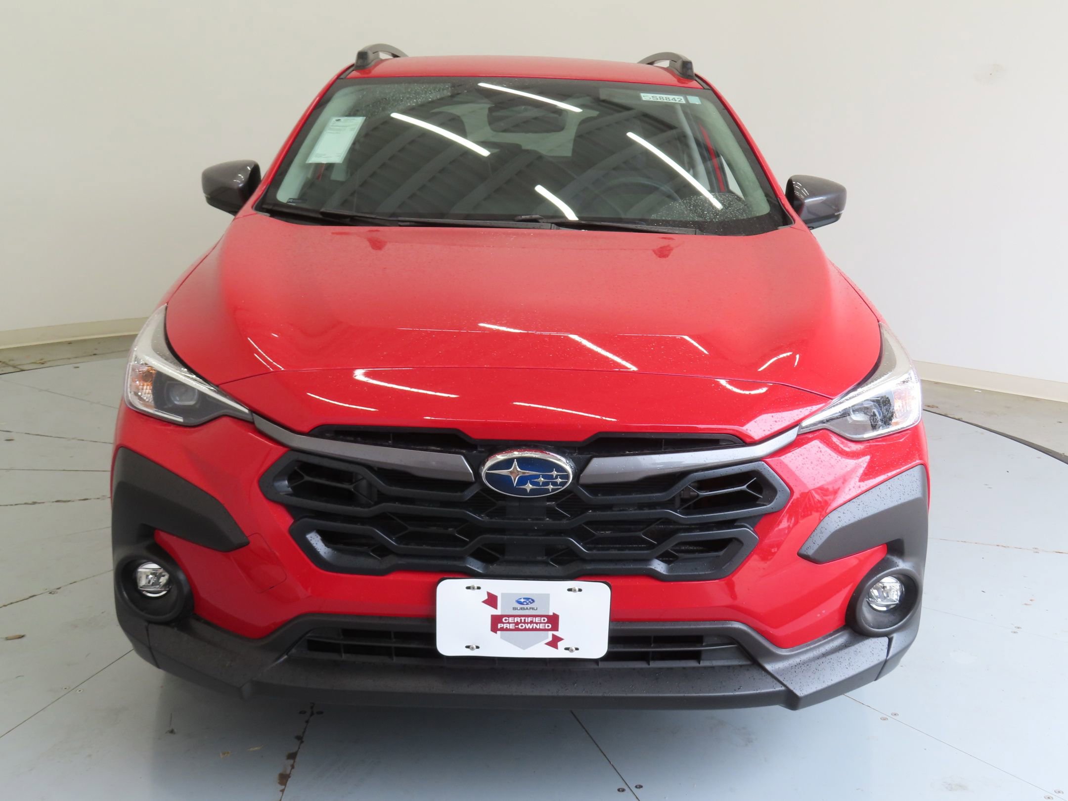 Used 2025 Subaru Crosstrek 2.0i Premium w/ Crosstrek Mirror Package AWD/4WD image 11