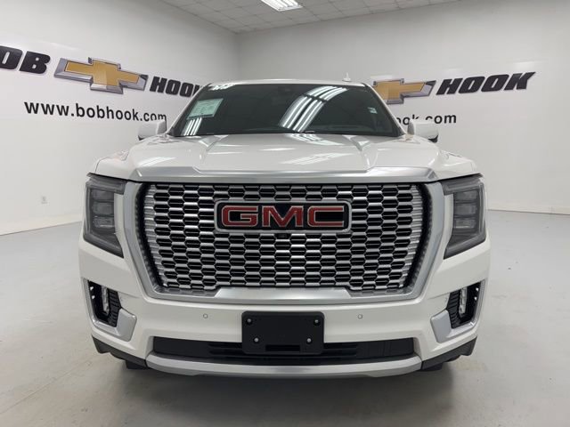 Used 2021 GMC Yukon Denali AWD/4WD image 2
