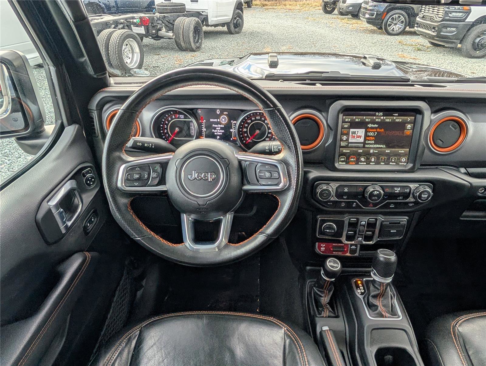 Used 2022 Jeep Gladiator Mojave w/ LED Lighting Group image 18