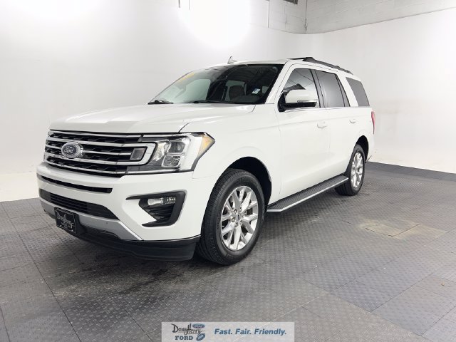 Used 2021 Ford Expedition XLT