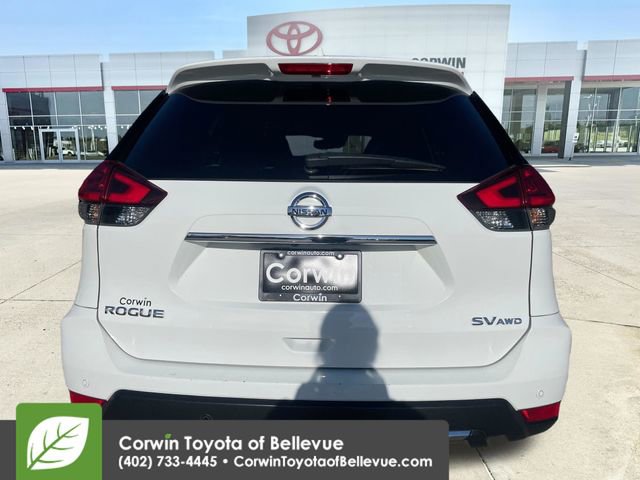 Used 2020 Nissan Rogue SV AWD/4WD image 4