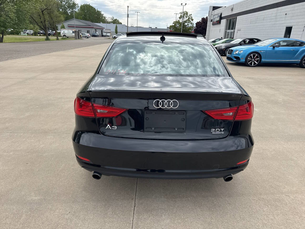 Used 2015 Audi A3 2.0T Premium w/ Driver Assistance Package AWD/4WD image 4
