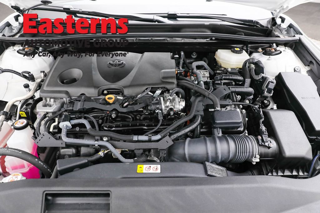 Used 2025 Toyota Camry LE image 7