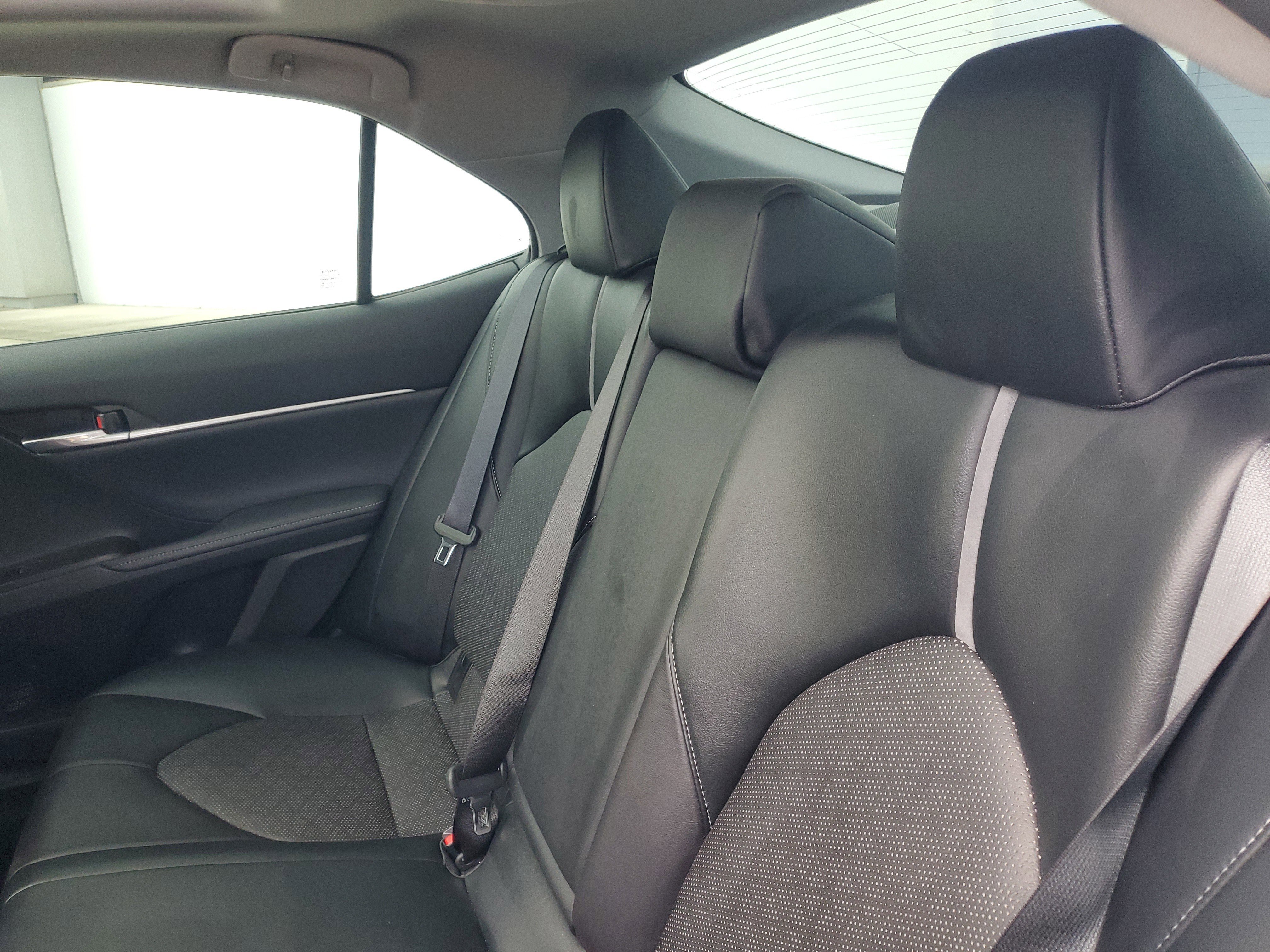 Certified 2023 Toyota Camry XSE image 13