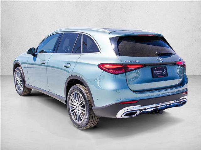 New 2026 Mercedes-Benz GLC 300 4MATIC image 7